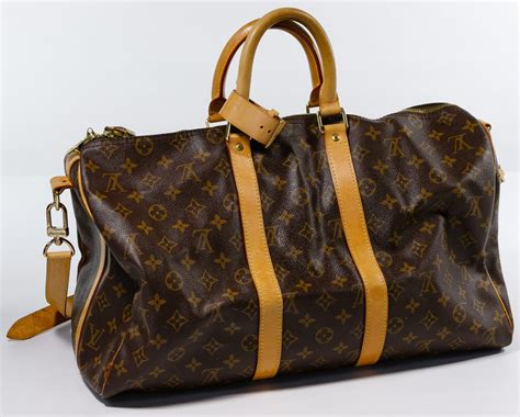 louis vuitton weekend bag women's|louis vuitton duffle bag 50.